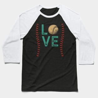 love baseball Baseball T-Shirt